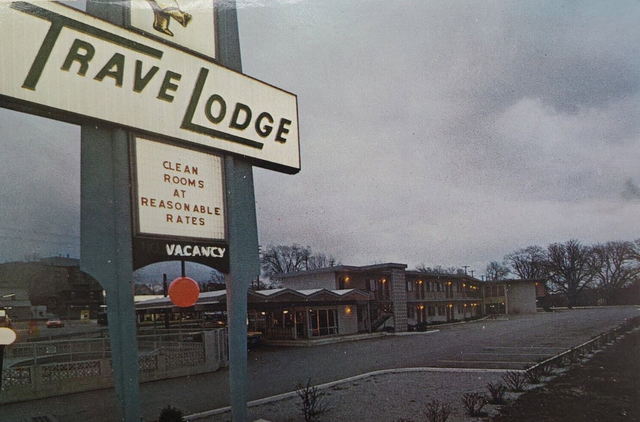 Travelodge  - Battle Creek Location